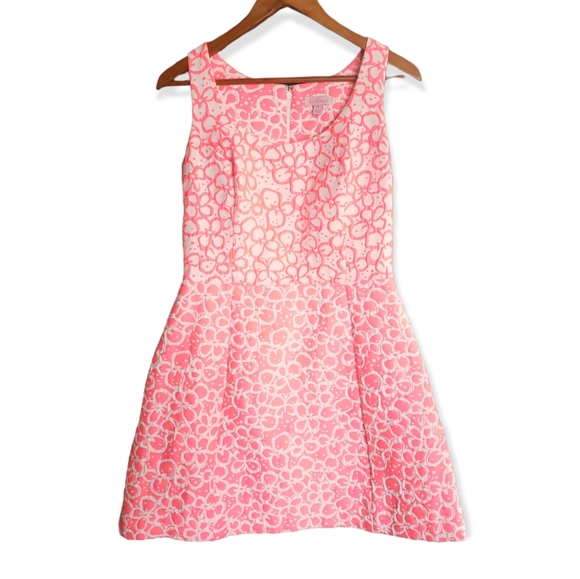 Lilly Pulitzer Dresses & Skirts - Lilly Pulitzer Pink Joslin Dress Size 8
